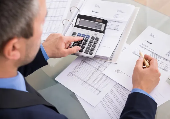 Bookkeeping Norwich
